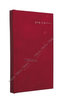Diář 2014 - Kronos červený - lesklý kapesní