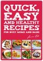 Quick, Easy and Healthy Recipes for busy