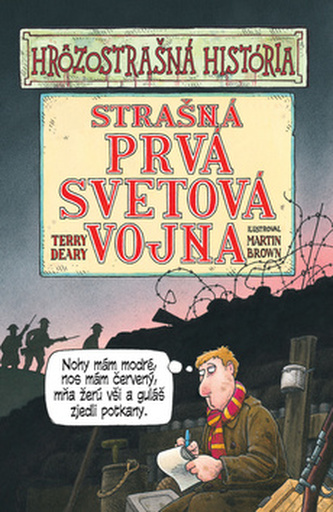 Strašná prvá svetová vojna Strašná prvá svetová vojna