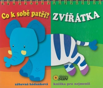 Co k sobě patří? Zvířátka