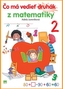 Čo má vedieť druhák z matematiky