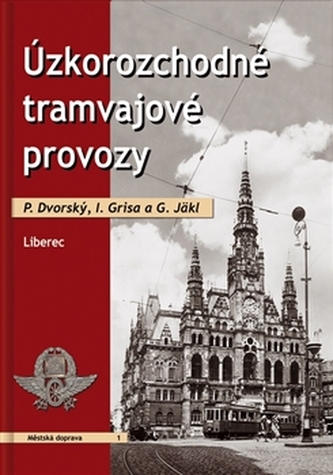 Úzkorozchodné tramvajové provozy - Liberec
