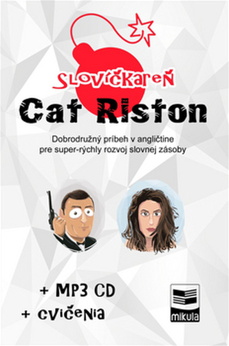 Slovíčkareň – Cat Riston