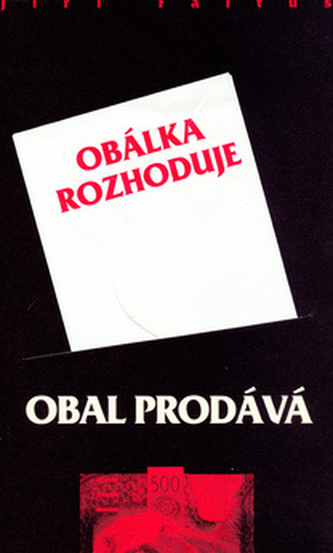 Obal prodává, obálka rozhoduje