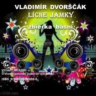 Zbierka básní - Lícne jamky