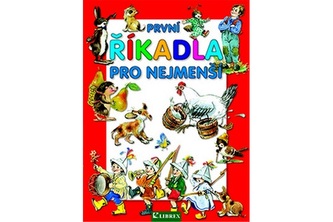 První říkadla pro nejmenší leporelo
