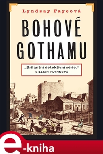 Bohové Gothamu