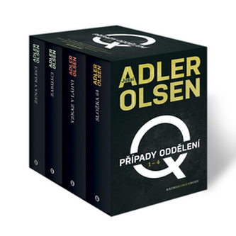 Případy oddělení Q