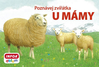 Poznávej zvířátka – U mámy