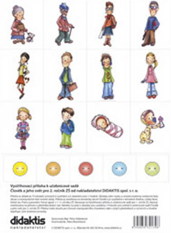 Vystřihovací příloha k učebnici prvouky (2.roč.ZŠ)