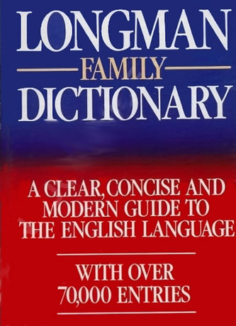 Longman Family Dictionary