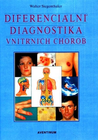 Diferenciální diagnostika vnitřních chorob