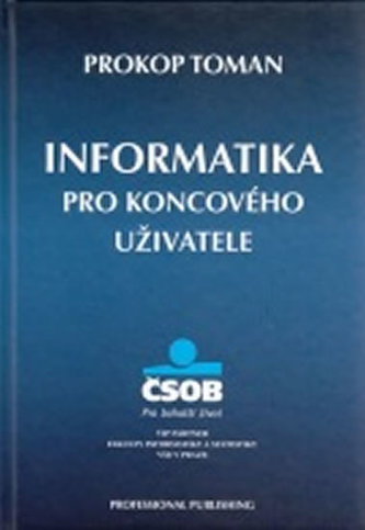 Informatika pro koncového uživatele