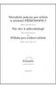 Přírodopis II: Metodické pokyny pro učitele k učebnici