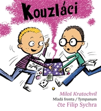 Kouzláci