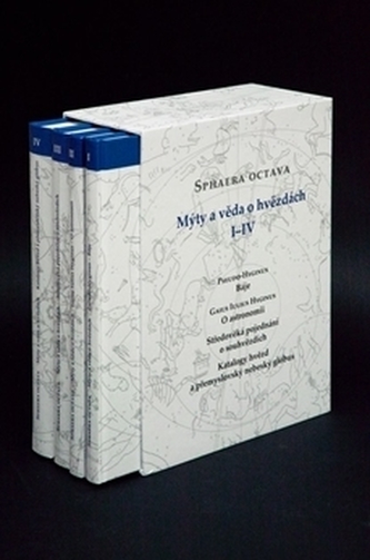 Sphaera Octava-Mýty a věda o hvězdách I–IV