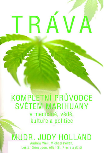 Tráva