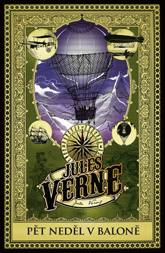 Pět neděl v baloně