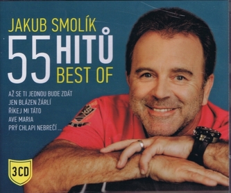 55 hitů BEST OF - 3 CD