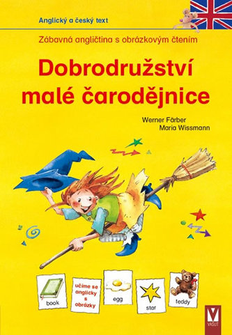 Dobrodružství malé čarodějnice