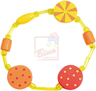 Náramek-ovoce, 1 ks