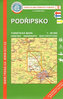 KČT 9 Podřipsko - turistická mapa 1:50 000