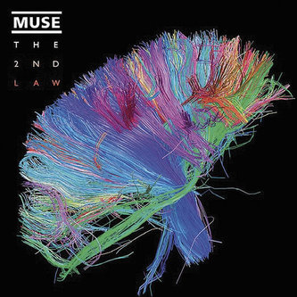 Muse - The 2nd Law CD
