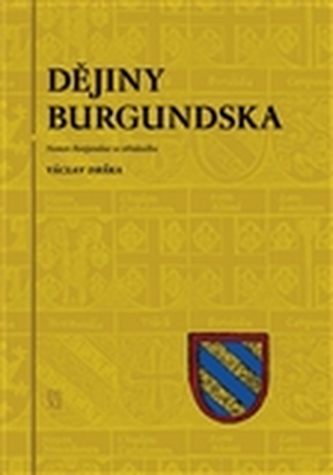 Dějiny Burgundska