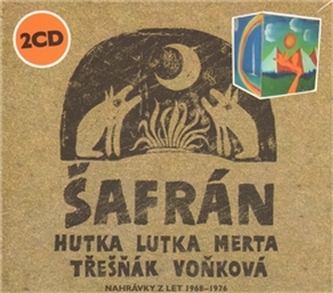 Šafrán -CD