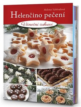 Helenčino pečení - Vánoční cukroví