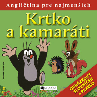 Krtko a kamaráti