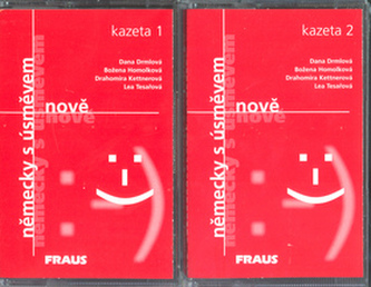 Německy s úsměvem nově 1 + 2
