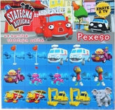 Pexeso Statečná autíčka