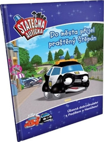 Do města přijel praštěný Štěpán