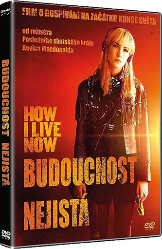 Budoucnost nejistá - DVD