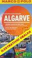 Algarve/cestovní průvodce s mapou   MD
