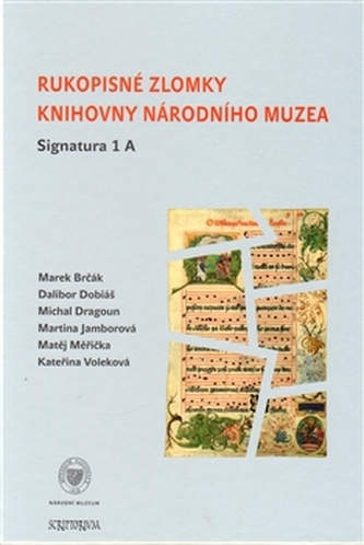 Rukopisné zlomky Knihovny Národního muzea