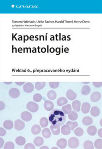 Kapesní atlas hematologie