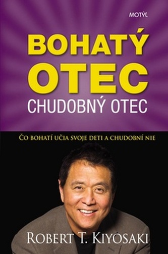 Bohatý otec, chudobný otec - 3. vydanie