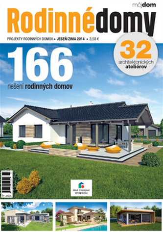 Rodinné domy Jeseň/zima 2014