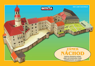 Zámek Náchod