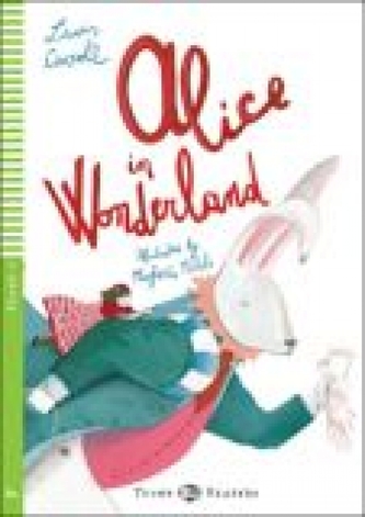Alice in the  Wonderland - New edition with Multi-ROM (A2)