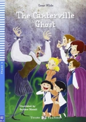The Canterville Ghost