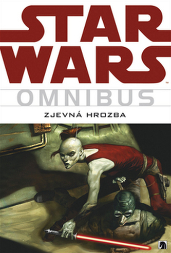 Star Wars -  Zjevná hrozba