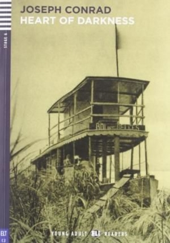 Young Adult ELI Readers 6/C2: Heart Off Darkness + Downloadable Multimedia