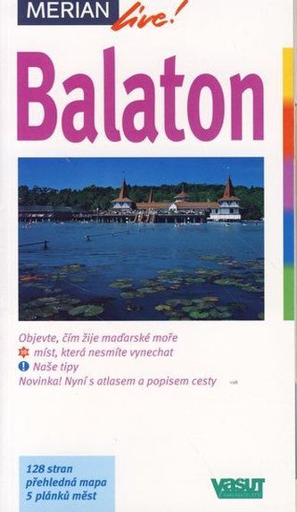 Balaton - Merian 77