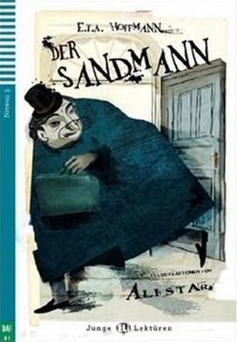Junge ELI Lektüren 3/B1: Der Sandmann+CD