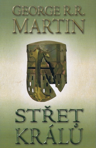 Střet králů Kniha 2. díl 2.