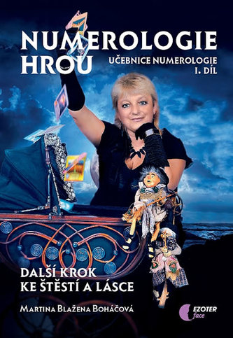 Numerologie hrou - Učebnice numerologie I. díl