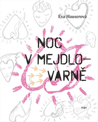 Noc v Mejdlovarně Noc v Mejdlovarně